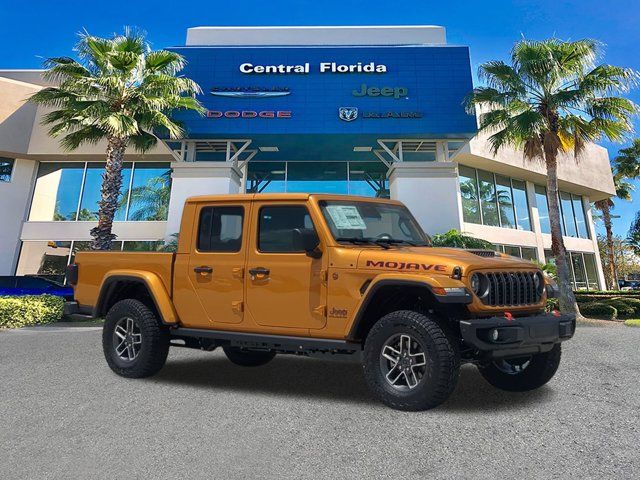 2026 Jeep Gladiator Mojave X