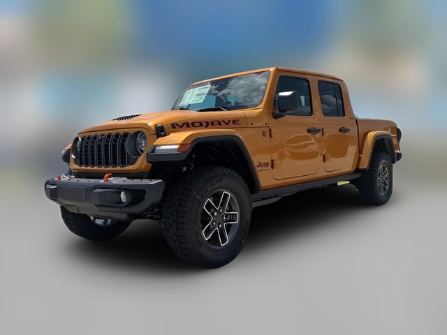 2026 Jeep Gladiator Mojave X