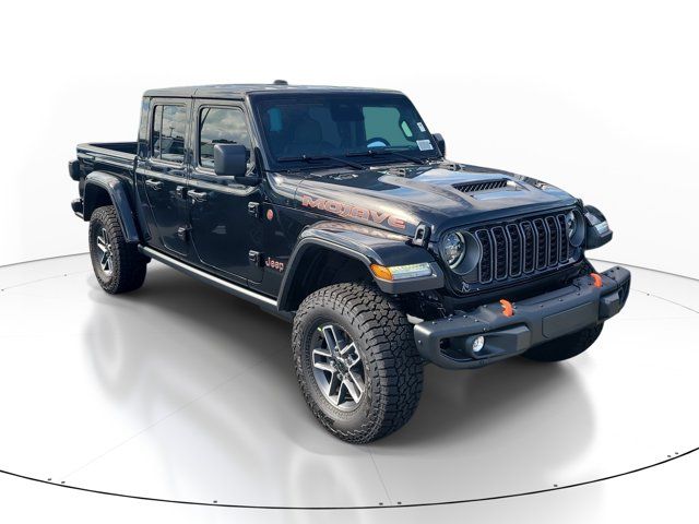 2026 Jeep Gladiator Mojave X