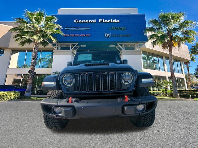 2026 Jeep Gladiator Mojave X