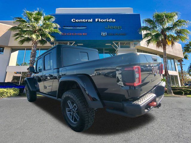 2026 Jeep Gladiator Mojave X