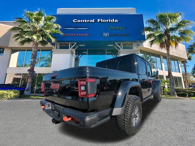 2026 Jeep Gladiator Mojave X