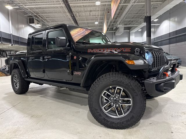 2026 Jeep Gladiator Mojave X