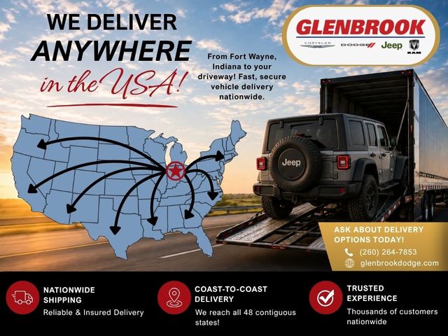 2026 Jeep Gladiator Mojave X