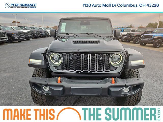 2026 Jeep Gladiator Mojave X