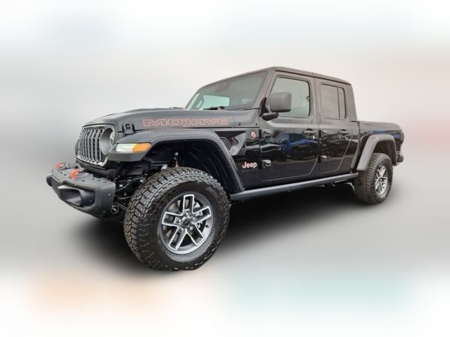 2026 Jeep Gladiator Mojave X