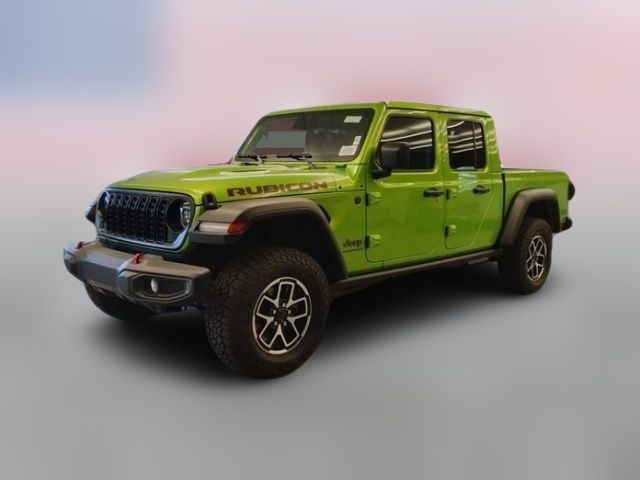 2026 Jeep Gladiator Rubicon