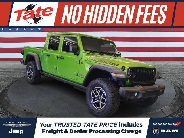 2026 Jeep Gladiator Rubicon