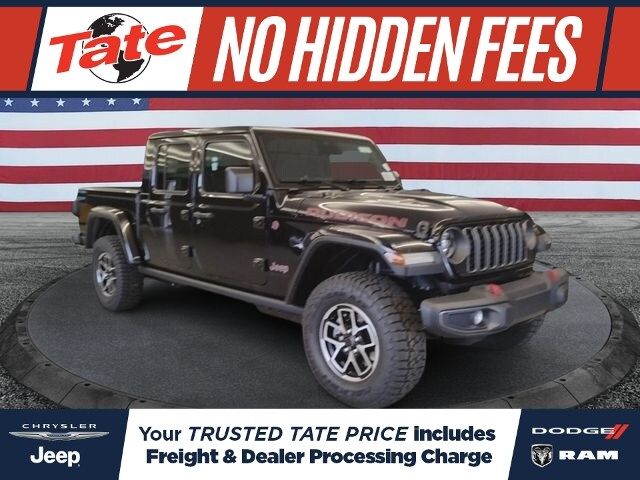 2026 Jeep Gladiator Rubicon