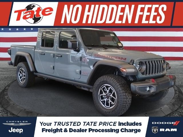 2026 Jeep Gladiator Rubicon