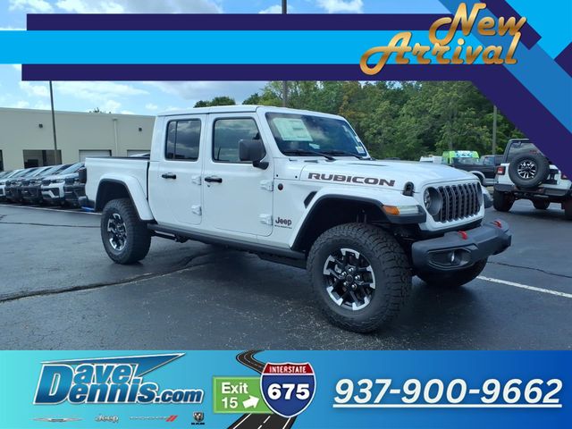 2026 Jeep Gladiator Rubicon