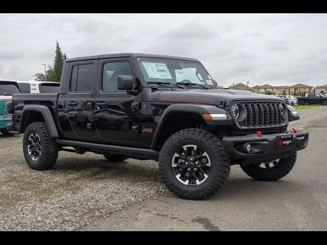 2026 Jeep Gladiator Rubicon X