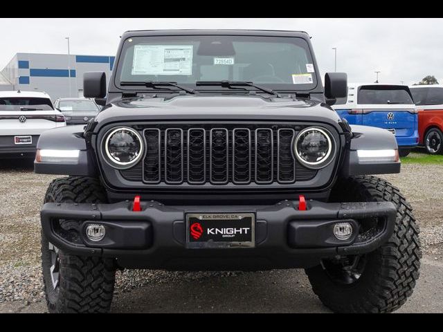 2026 Jeep Gladiator Rubicon X