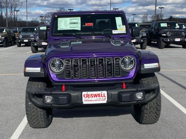 2026 Jeep Gladiator Rubicon X