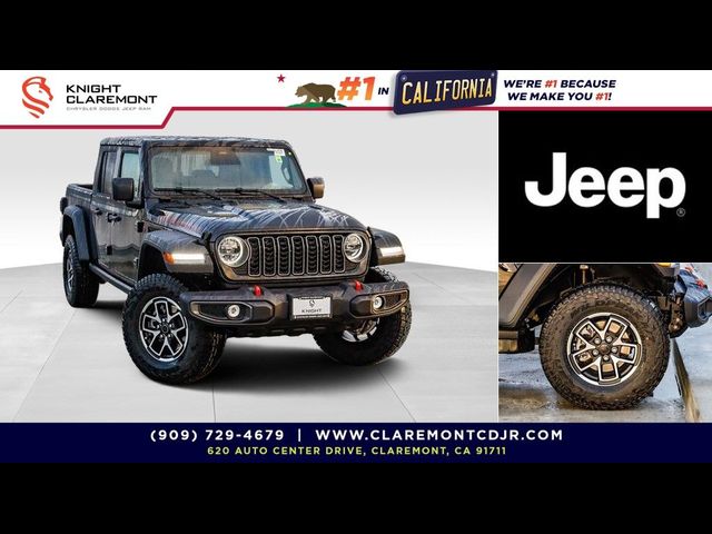 2026 Jeep Gladiator Rubicon
