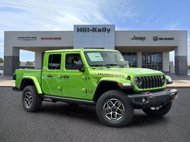 2026 Jeep Gladiator Rubicon