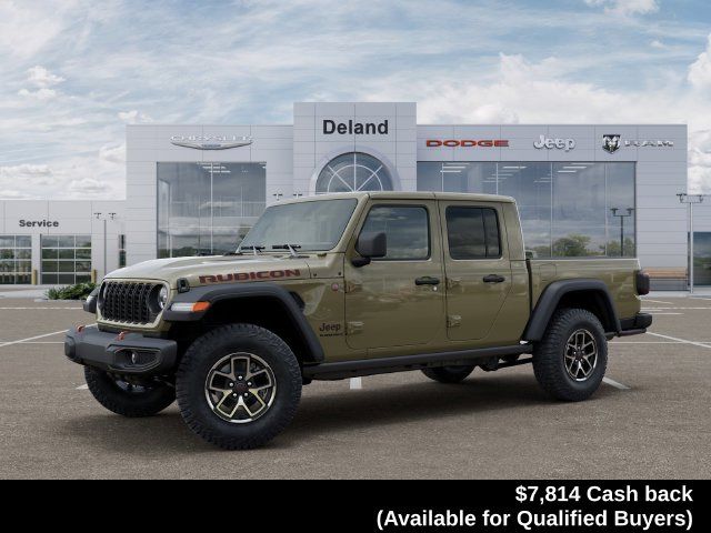 2026 Jeep Gladiator Rubicon