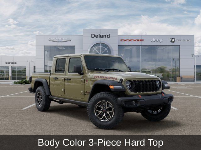 2026 Jeep Gladiator Rubicon