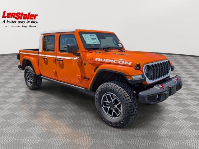 2026 Jeep Gladiator Rubicon