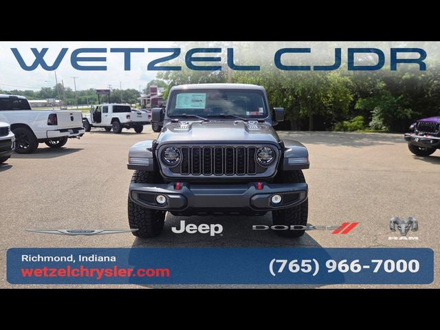 2026 Jeep Gladiator Rubicon