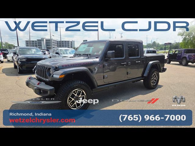 2026 Jeep Gladiator Rubicon