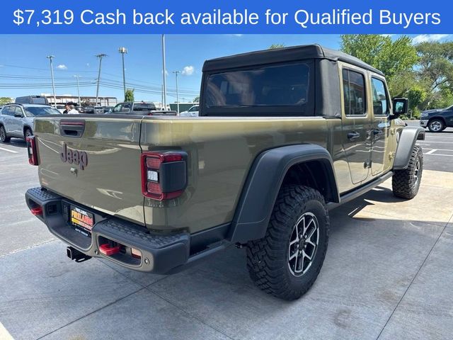 2026 Jeep Gladiator Rubicon