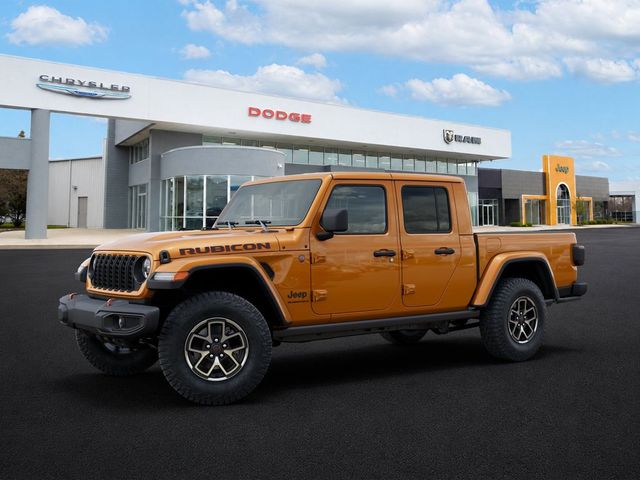 2026 Jeep Gladiator Rubicon
