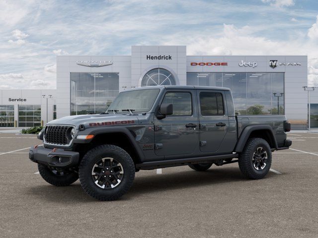 2026 Jeep Gladiator Rubicon