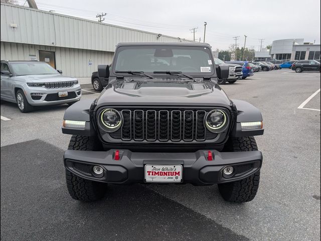 2026 Jeep Gladiator Rubicon