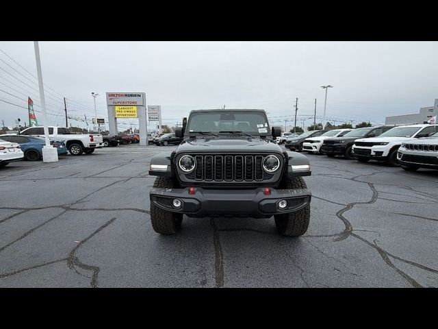 2026 Jeep Gladiator Rubicon