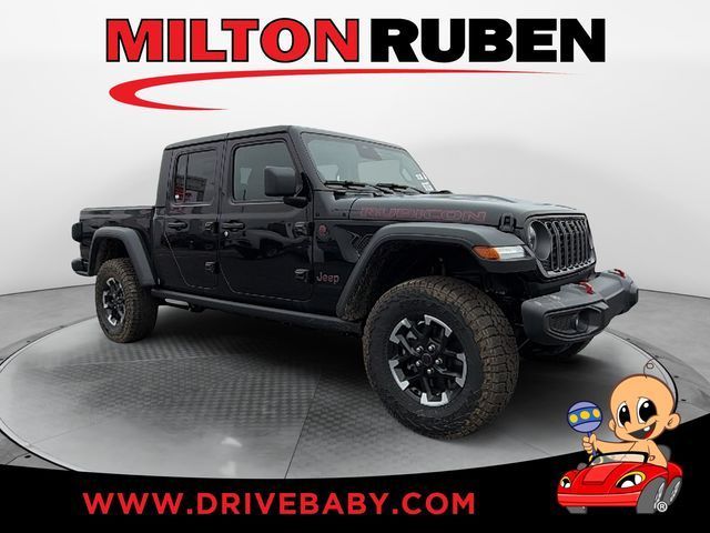 2026 Jeep Gladiator Rubicon