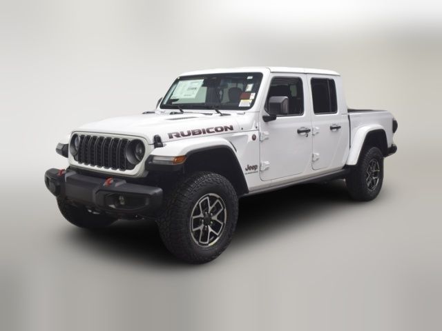 2026 Jeep Gladiator Rubicon