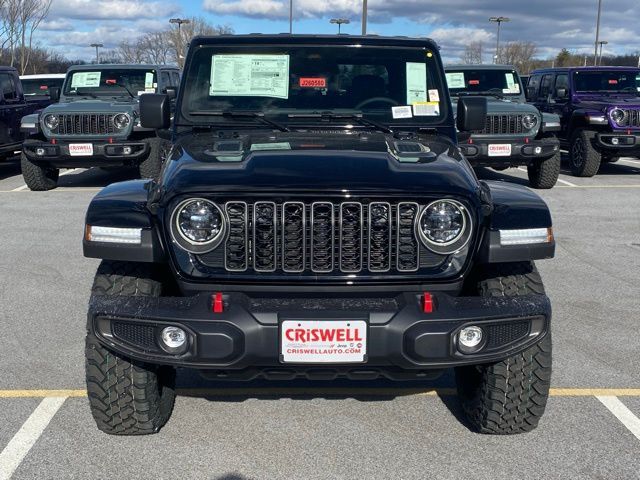2026 Jeep Gladiator Rubicon
