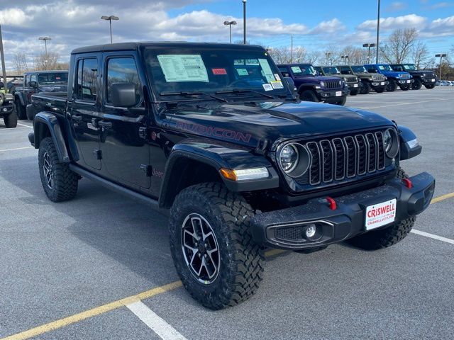 2026 Jeep Gladiator Rubicon