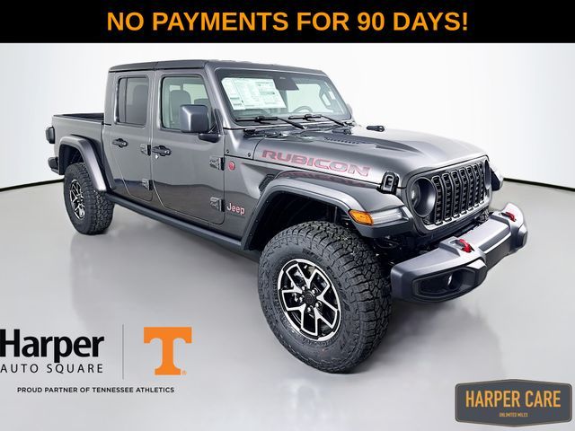 2026 Jeep Gladiator Rubicon