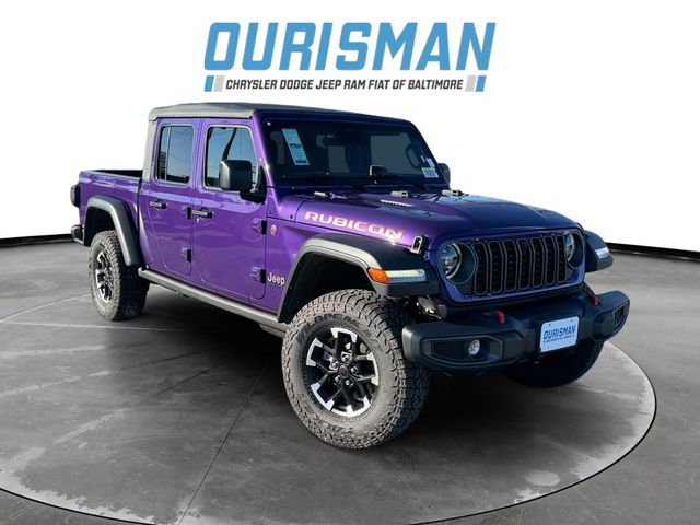 2026 Jeep Gladiator Rubicon