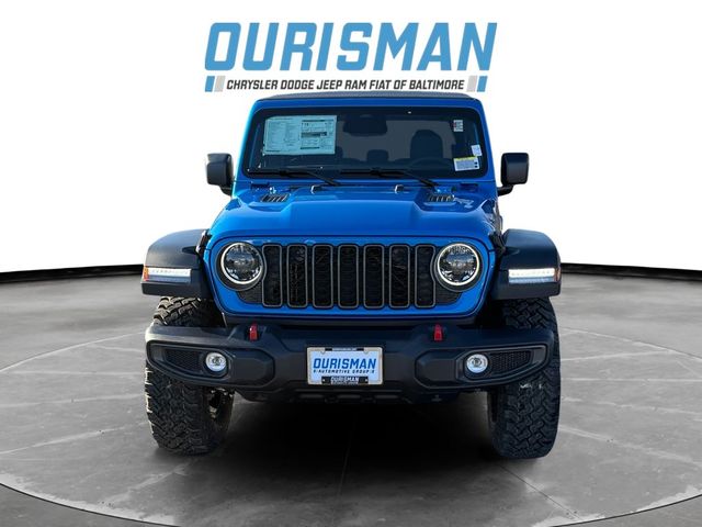 2026 Jeep Gladiator Rubicon