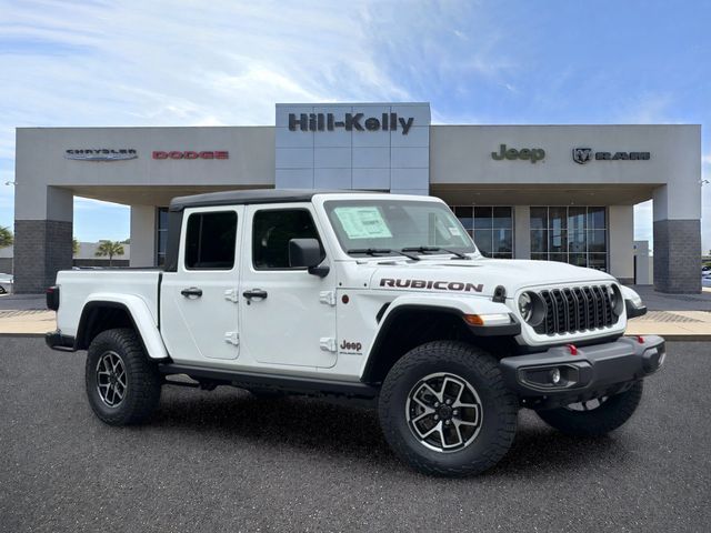 2026 Jeep Gladiator Rubicon