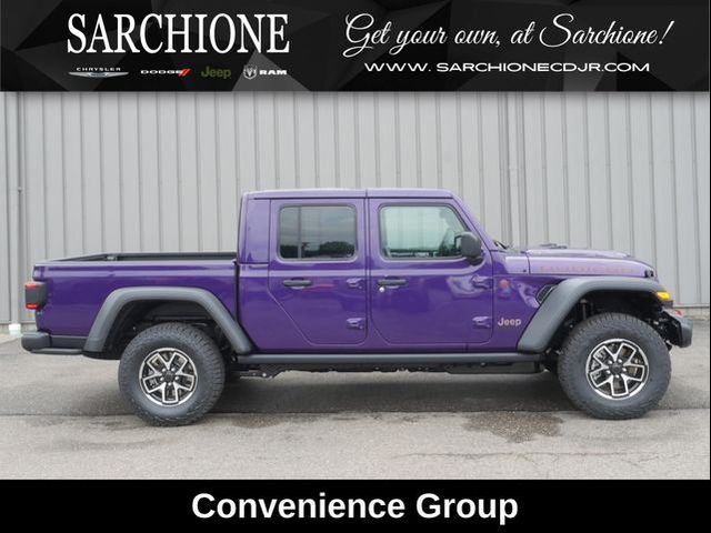 2026 Jeep Gladiator Rubicon