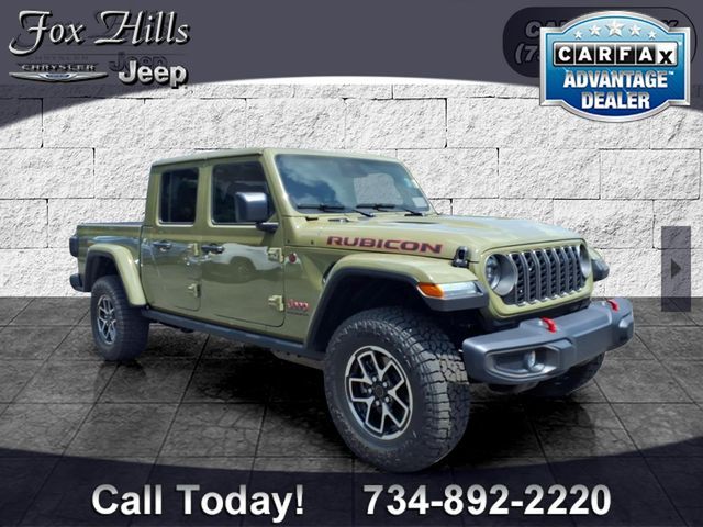 2026 Jeep Gladiator Rubicon