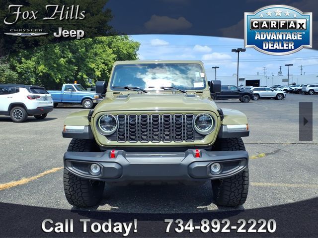 2026 Jeep Gladiator Rubicon