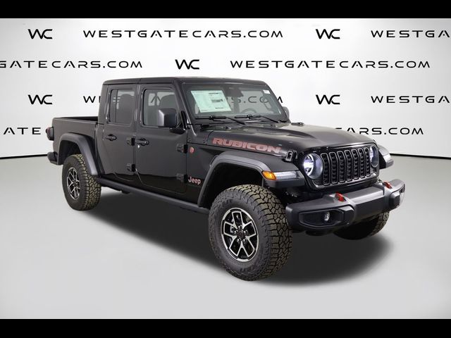 2026 Jeep Gladiator Rubicon