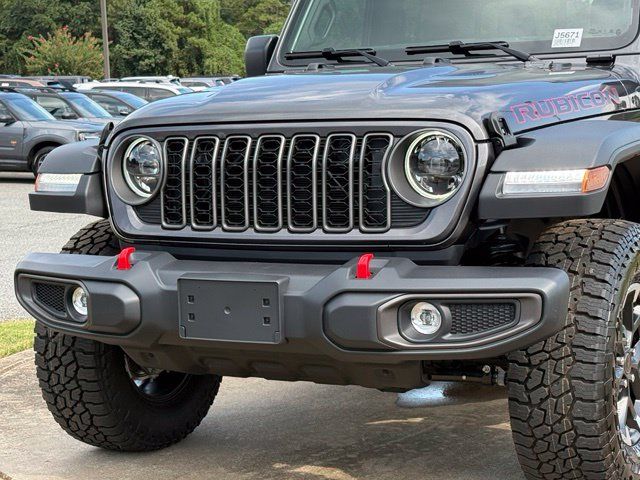 2026 Jeep Gladiator Rubicon