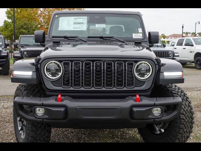 2026 Jeep Gladiator Rubicon X