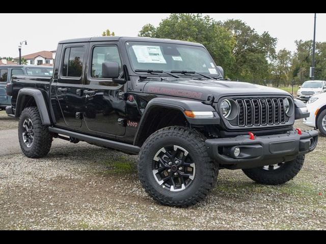 2026 Jeep Gladiator Rubicon X