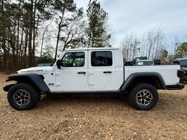 2026 Jeep Gladiator Rubicon