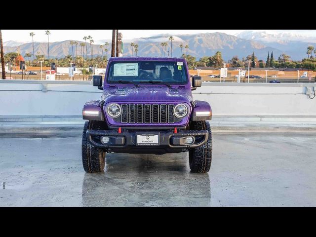 2026 Jeep Gladiator Rubicon X