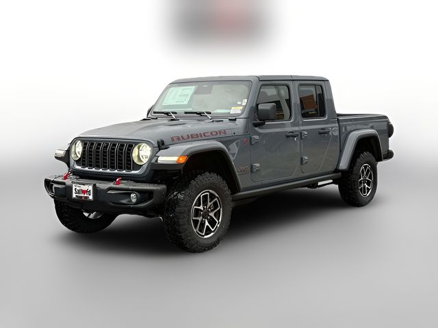 2026 Jeep Gladiator Rubicon X