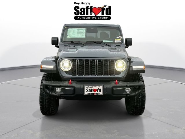 2026 Jeep Gladiator Rubicon X