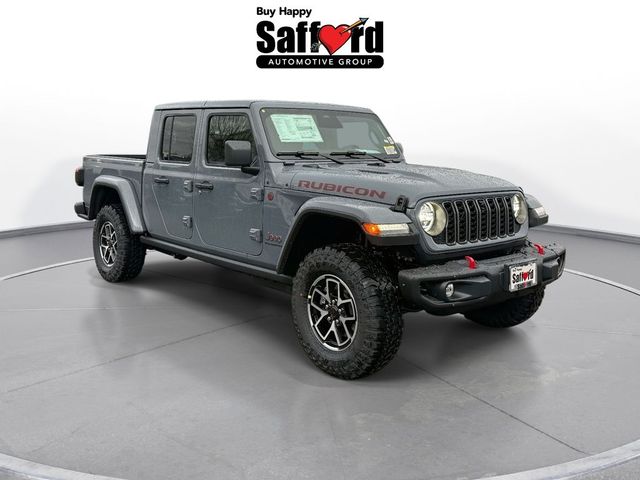2026 Jeep Gladiator Rubicon X